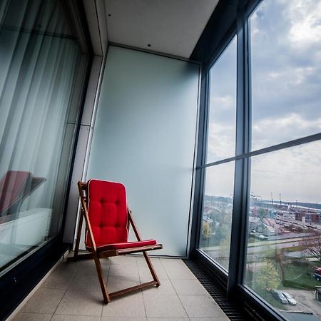 Gandraliskes Apartamento Klaipėda Exterior foto