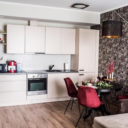 Gandraliskes Apartamento Klaipėda Exterior foto