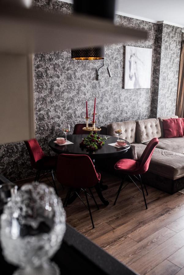 Gandraliskes Apartamento Klaipėda Exterior foto