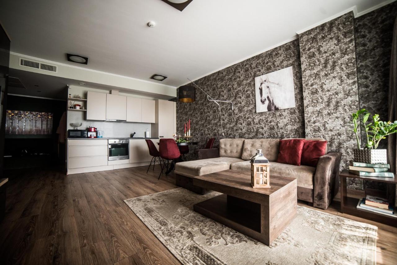 Gandraliskes Apartamento Klaipėda Exterior foto