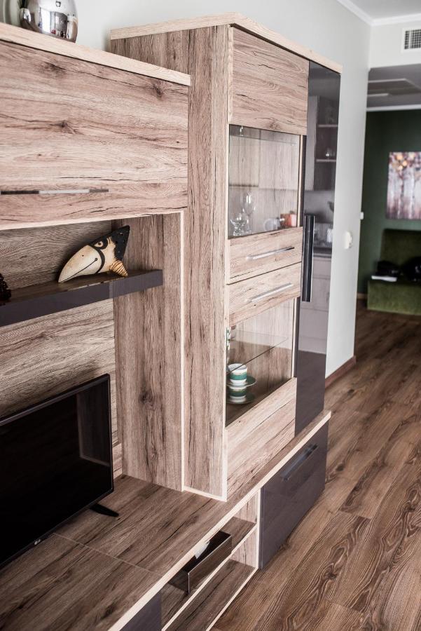 Gandraliskes Apartamento Klaipėda Exterior foto