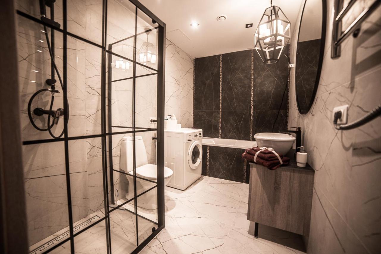 Gandraliskes Apartamento Klaipėda Exterior foto