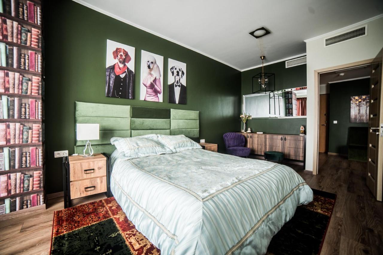 Gandraliskes Apartamento Klaipėda Exterior foto