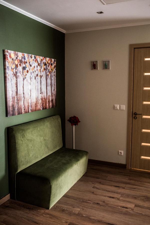 Gandraliskes Apartamento Klaipėda Exterior foto