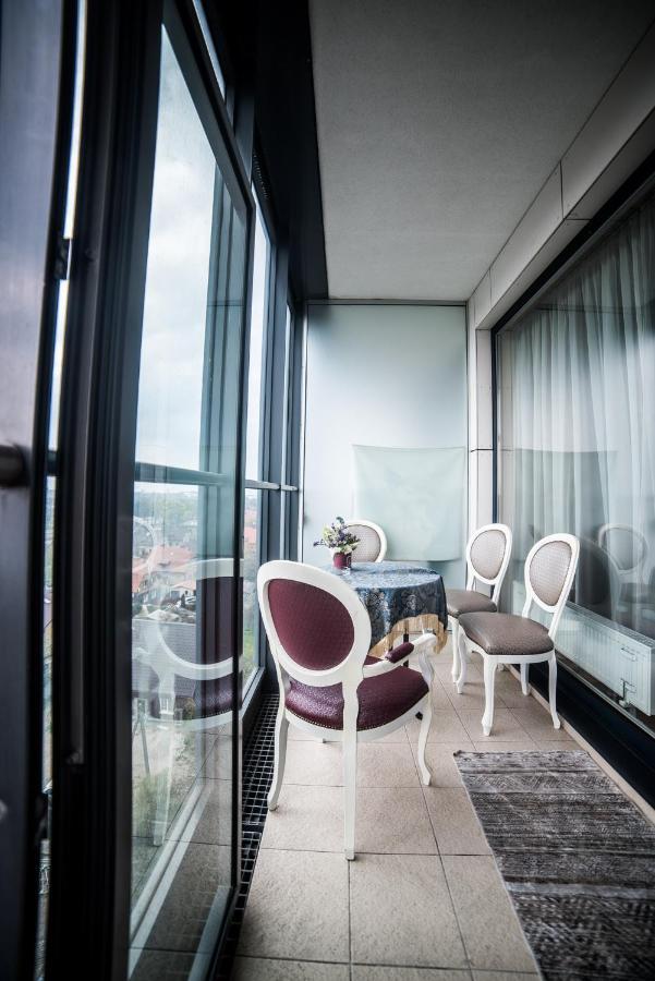 Gandraliskes Apartamento Klaipėda Exterior foto